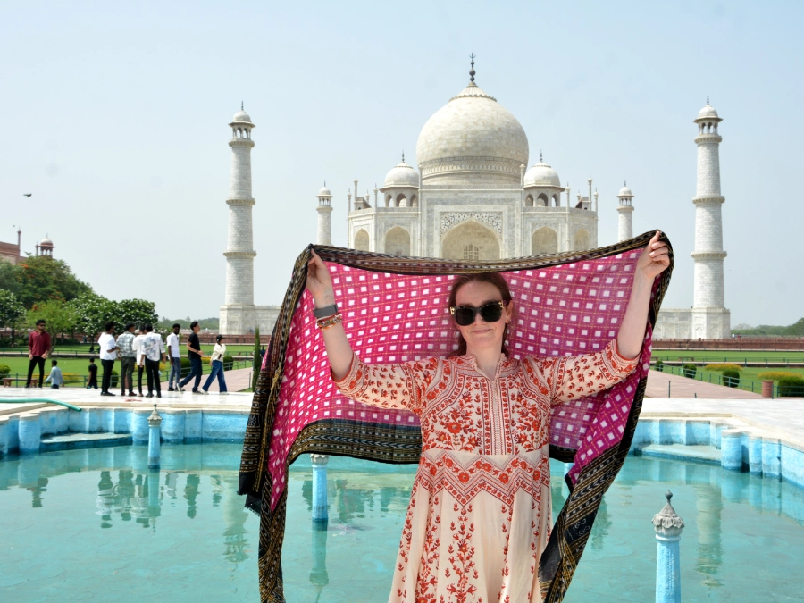 Taj Mahal Day Tour
