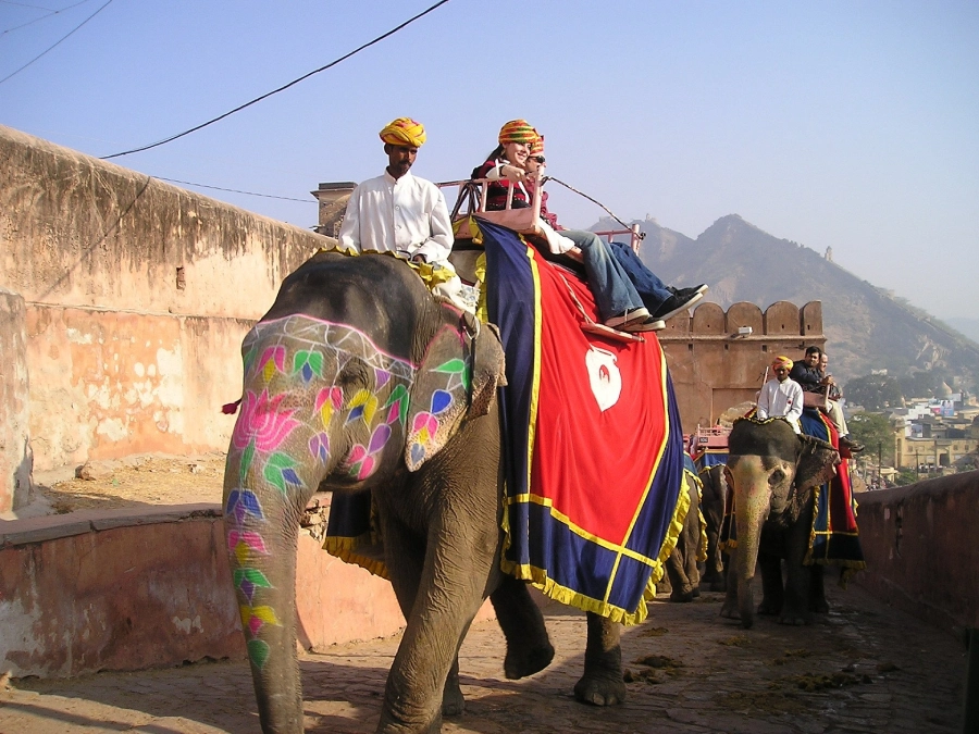 Exclusive Rajasthan Tour by Car (8 Days)