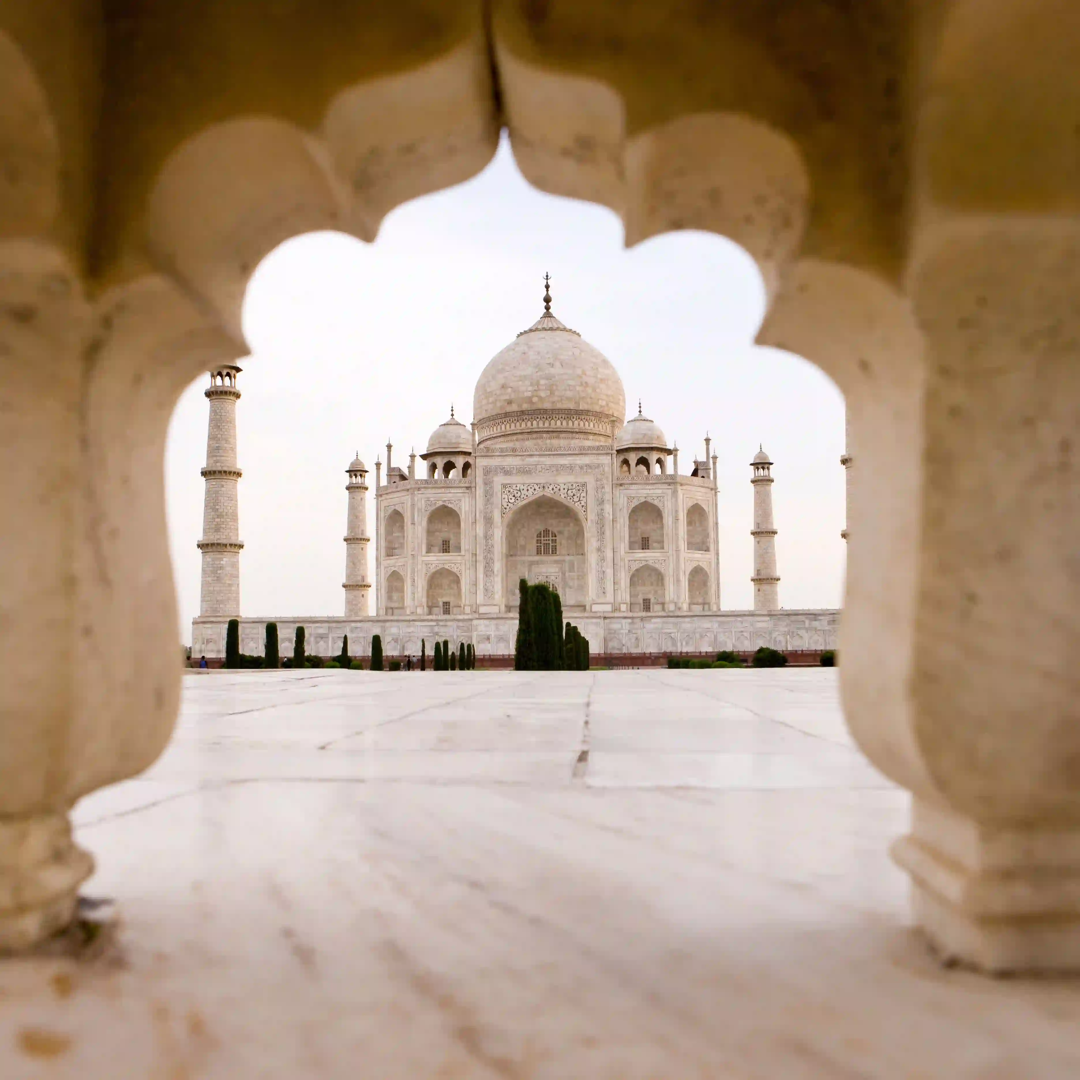 ⁠Skip the line tour, Taj Mahal Express Entry