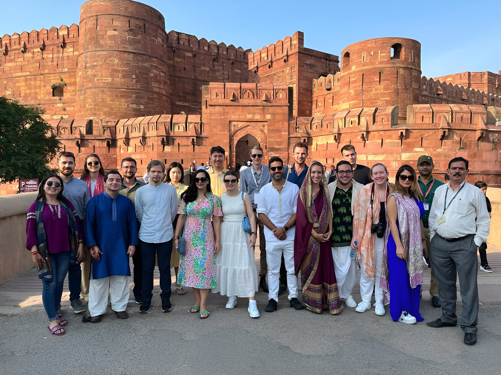 Same Day Agra Tour By Car