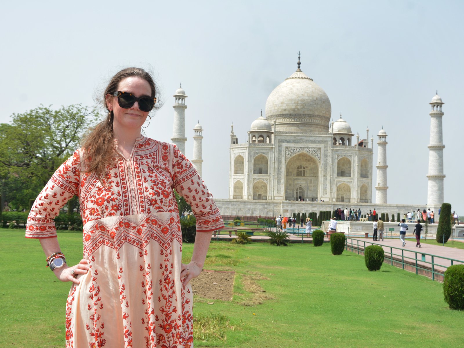 Same Day Agra Tour By Gatimaan Express