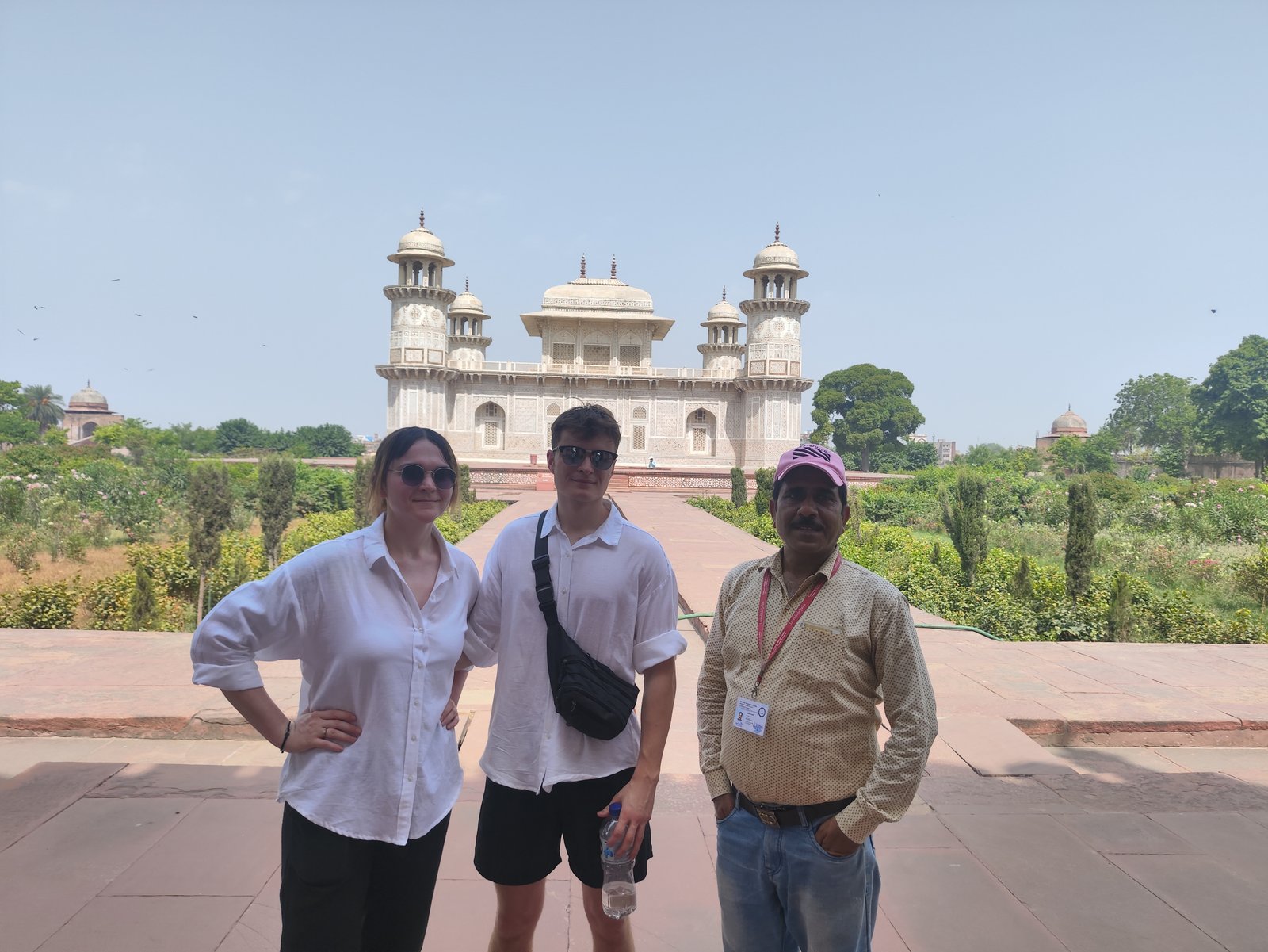 Same Day Agra Tour By Gatimaan Express