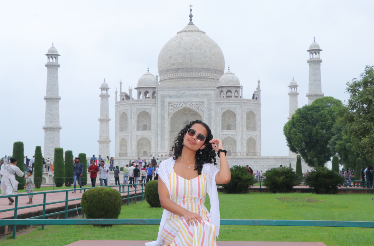 Taj Mahal Day Tour