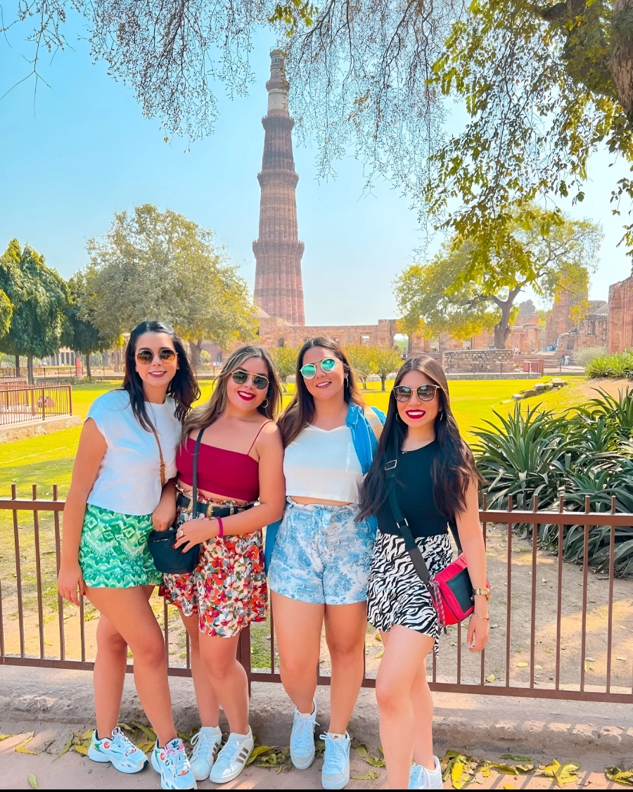 Old and New Delhi City Tour