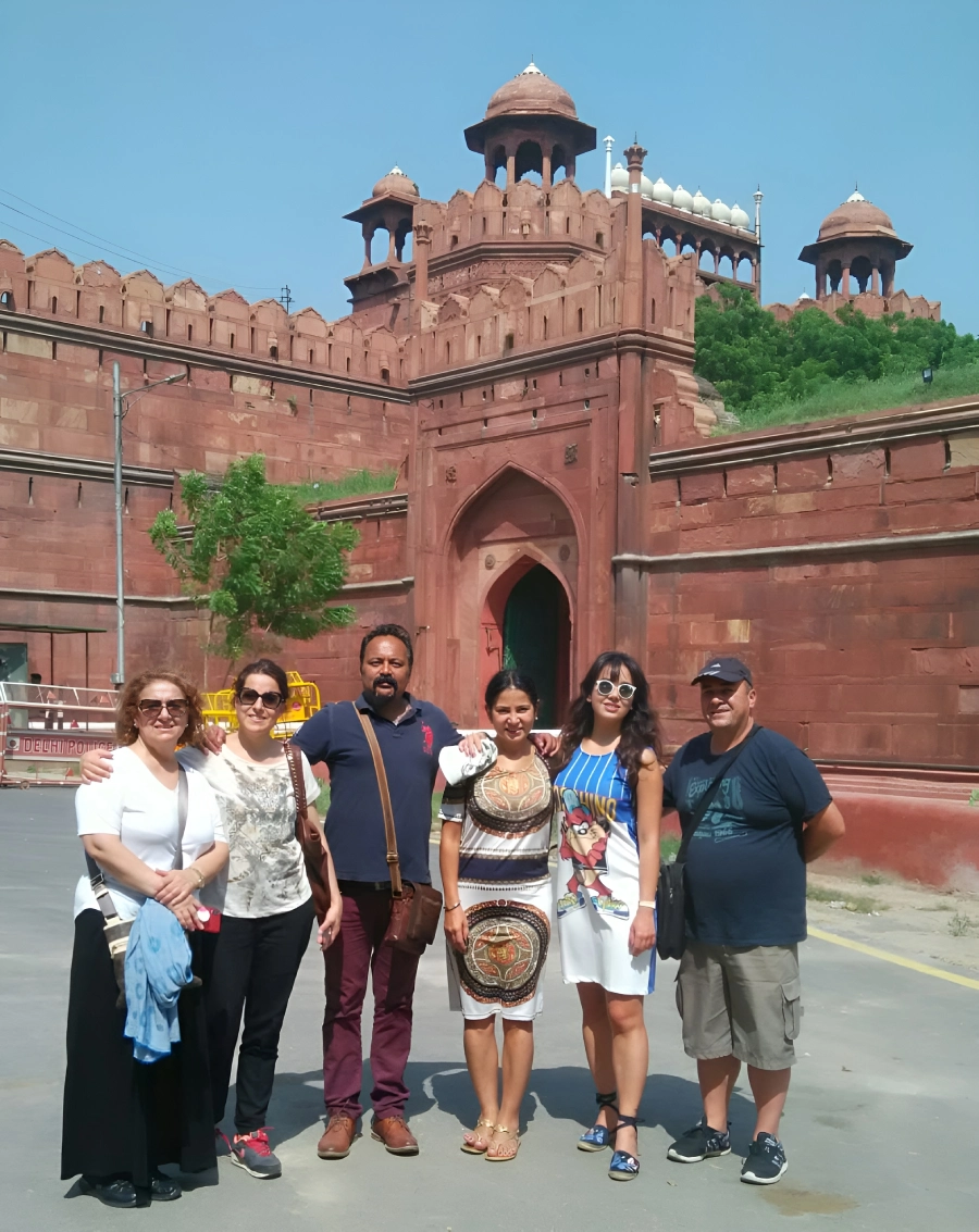 Old and New Delhi City Tour