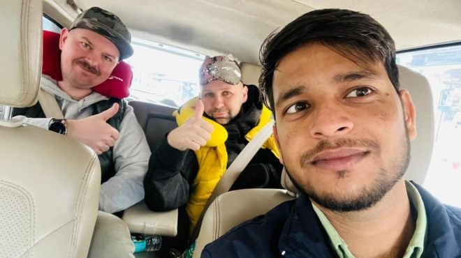 Same Day Tiger Safari Private Trip By Car from Jaipur