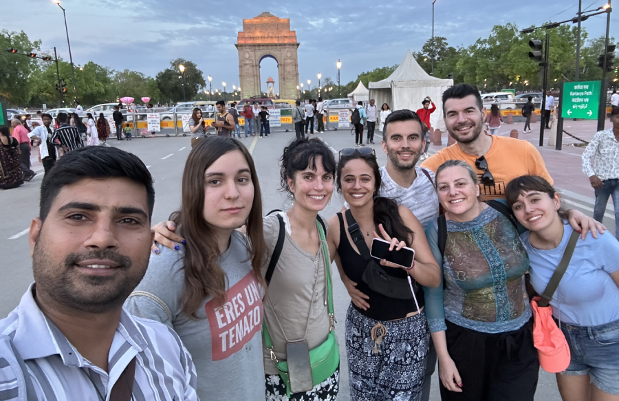 Golden Triangle Tour with Tiger Safari 4 days