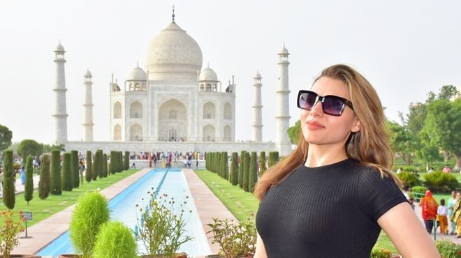 Golden Triangle Tour with Tiger Safari 4 days