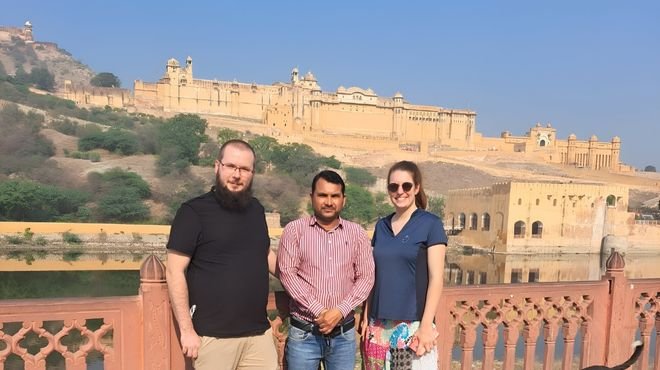 Golden Triangle Tour with Tiger Safari