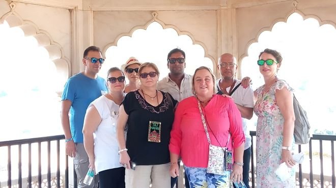 Golden Triangle Tour with Wildlife