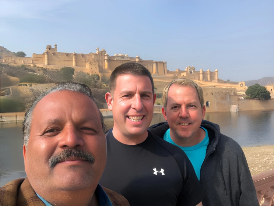 Golden Triangle Tour with Wildlife
