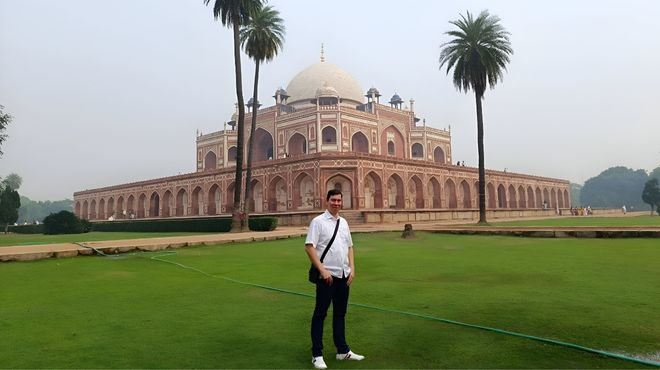 Golden triangle tour 3 days