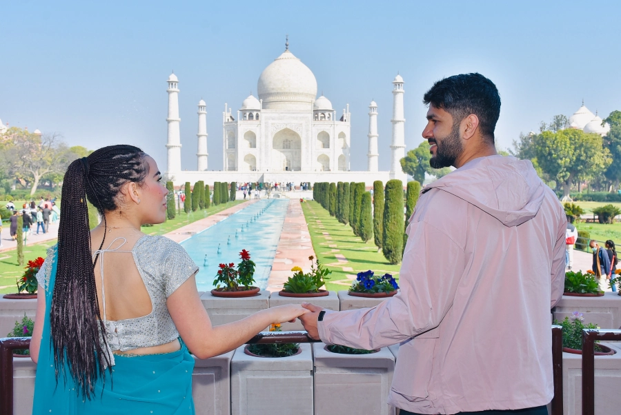 Golden Triangle Tour 5 Days