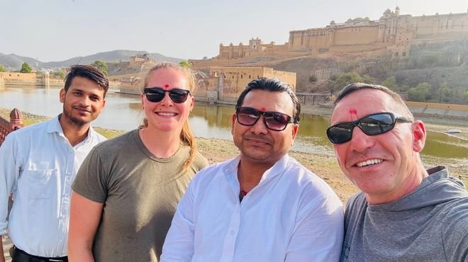 Golden Triangle Tour 6 Days