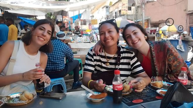 Golden Triangle Tour 6 Days