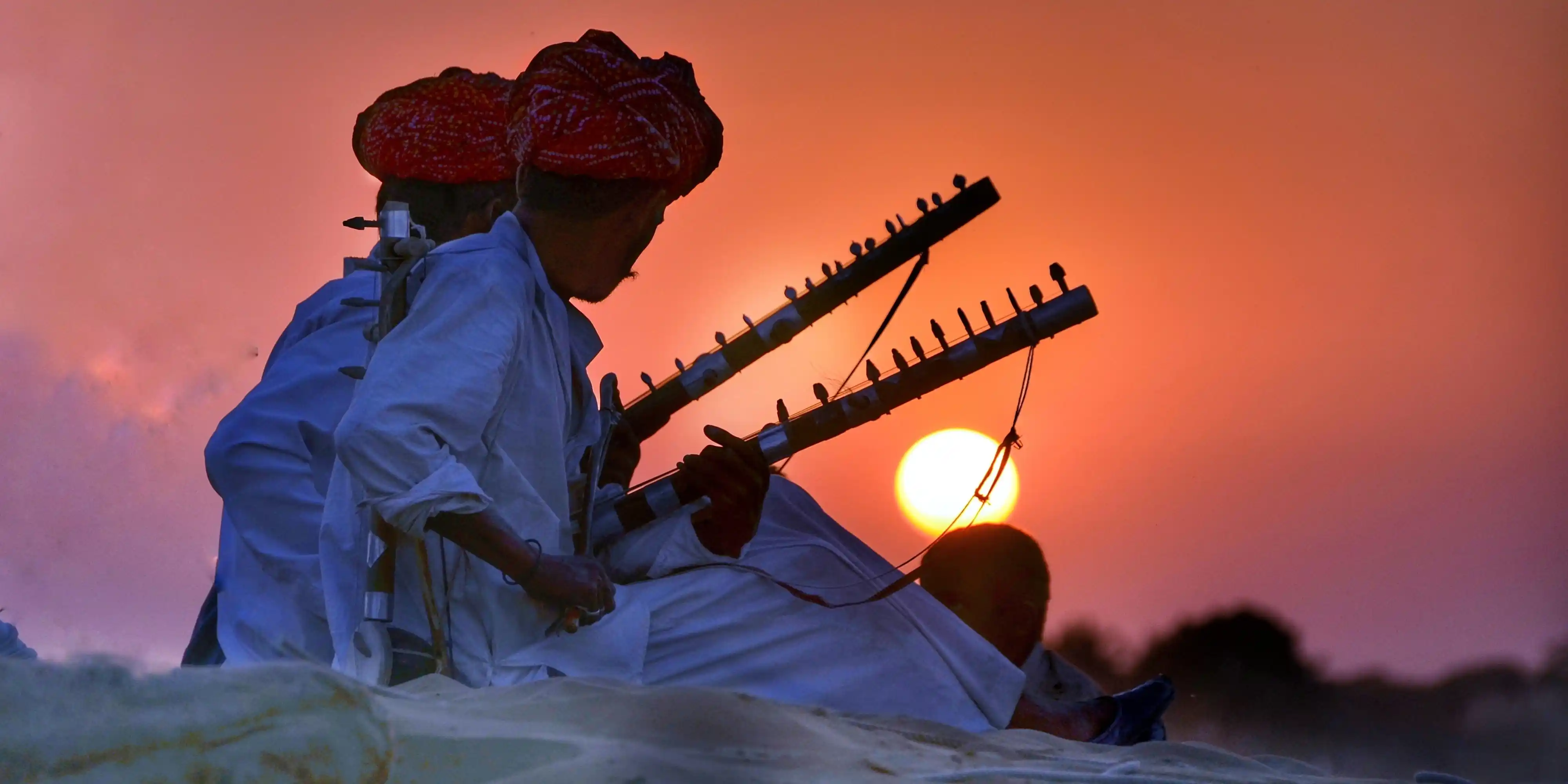 Royal Rajasthan Tour by Car (12 Day)