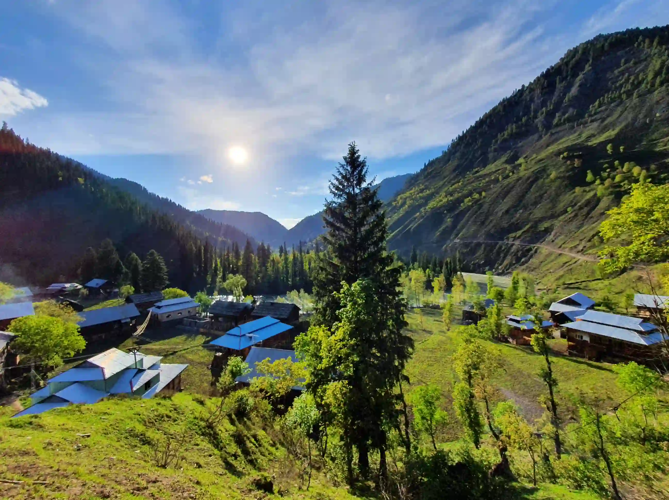 Shimla-Manali Tour from Delhi by Car