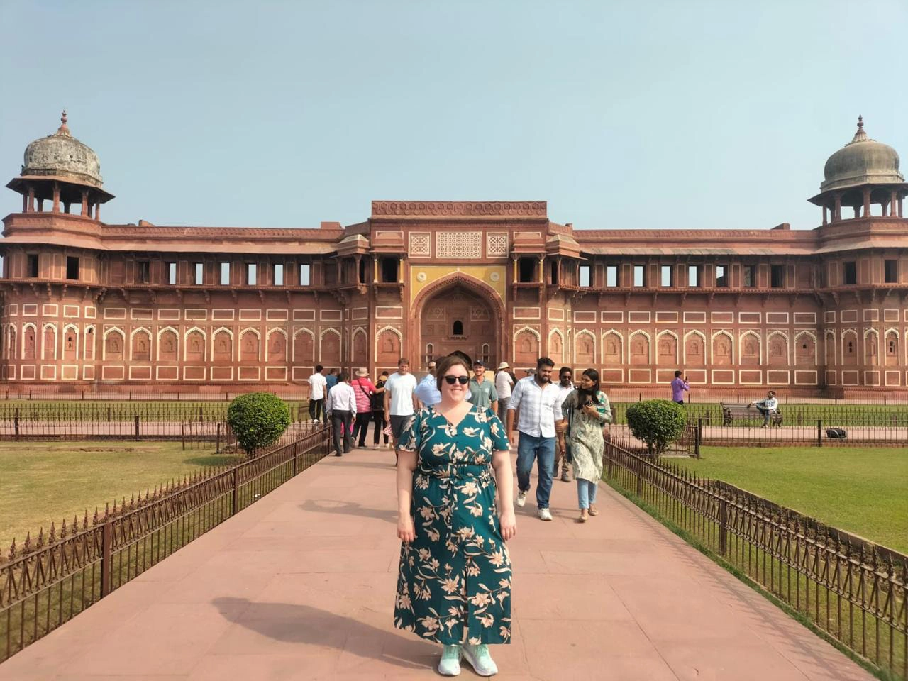 Taj Mahal Sunrise Tour By Car