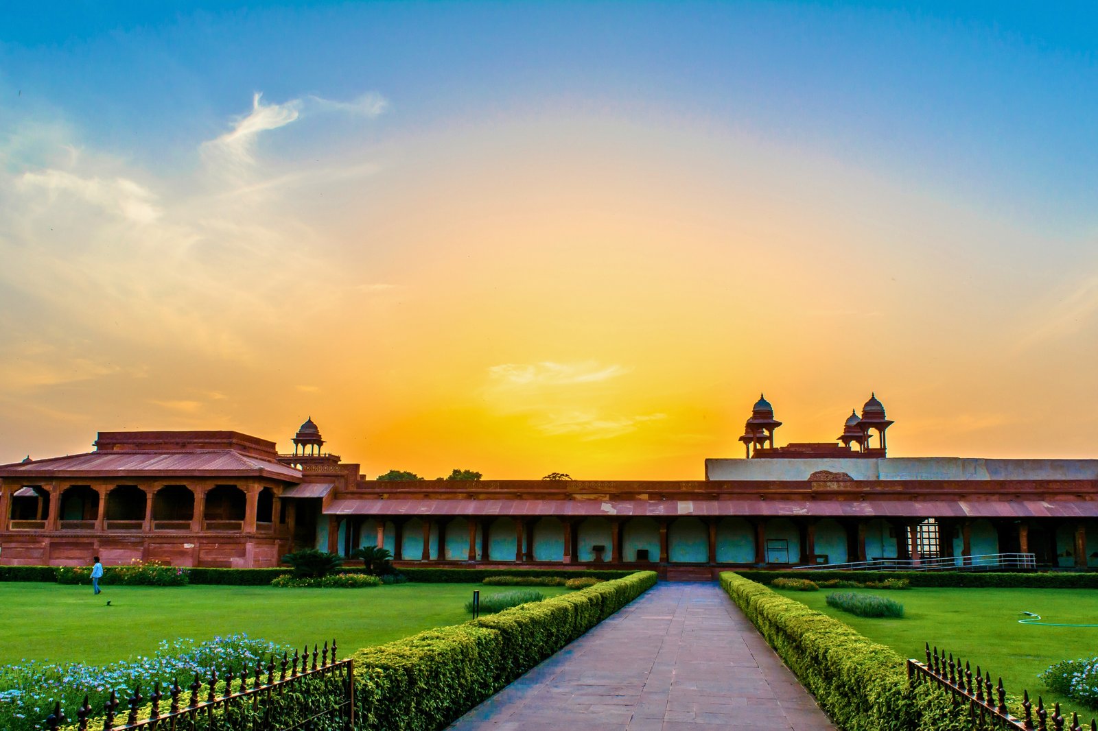 Agra to Fatehpur Sikri & Bharatpur Bird Watching
