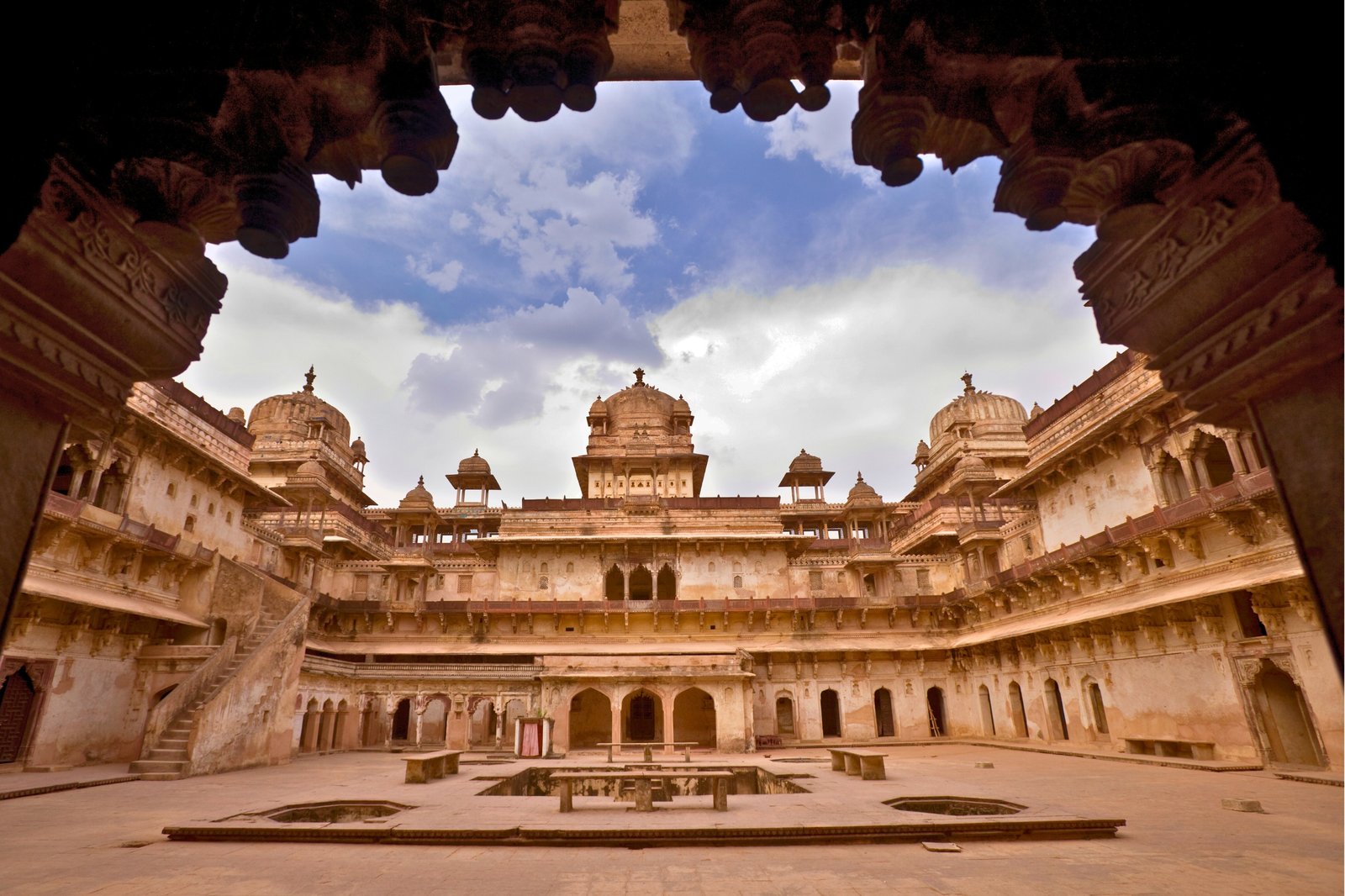Agra to Fatehpur Sikri & Bharatpur Bird Watching