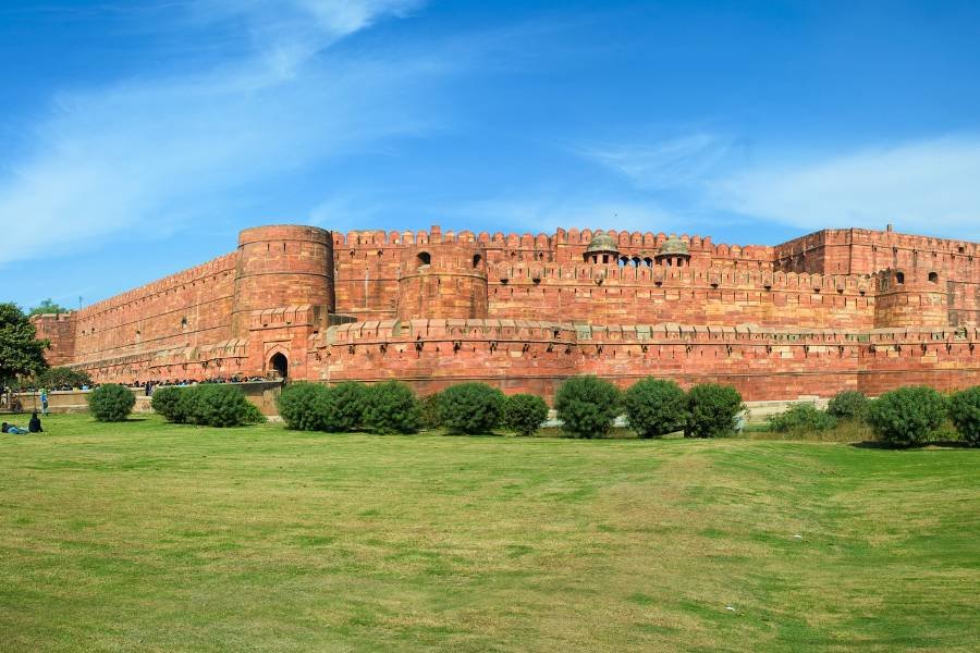 3 Days Agra Explore all with Adventure & Heritage