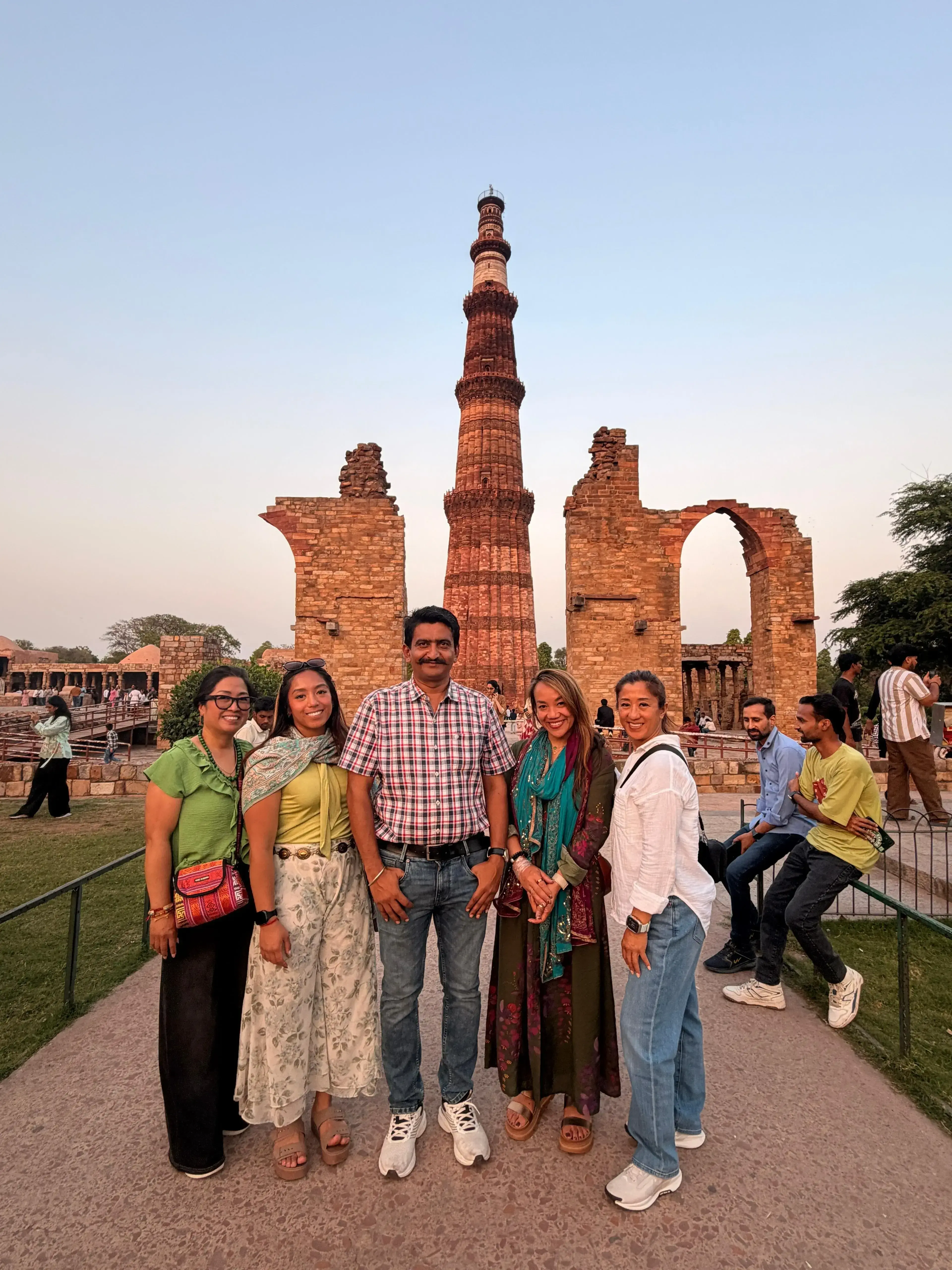 From Delhi: Private 5-Day Golden Triangle and Varanasi Tour
