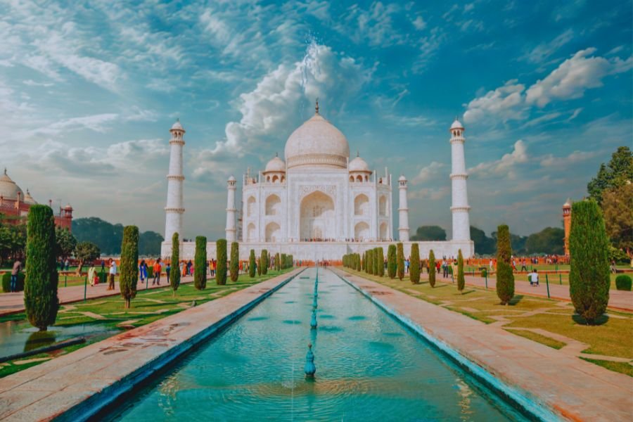 Taj Mahal Skip-the-Line Guided Tour with Optional Add-ons