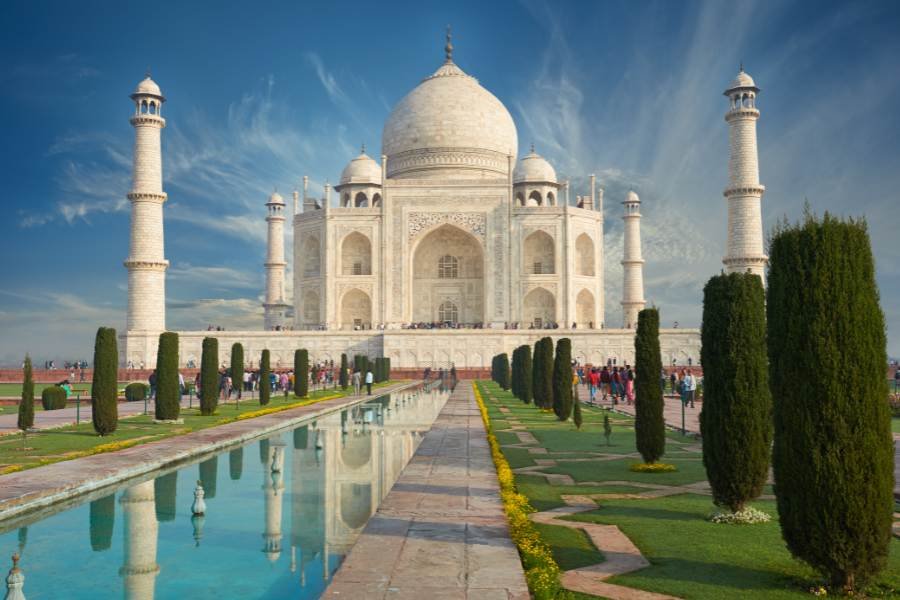 Agra Dhobi Ghat Tour