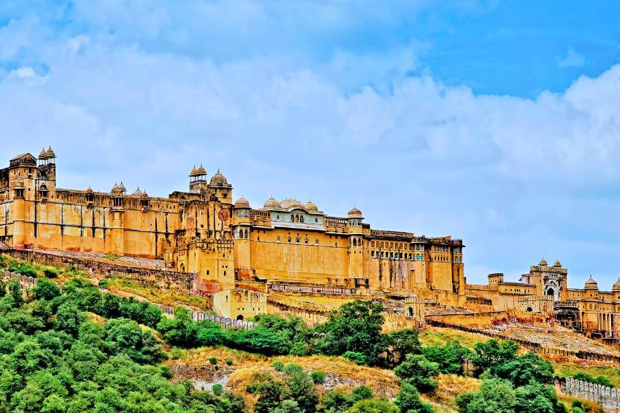 Jaipur Day Trip from Delhi by Car or Train – All Inclusive