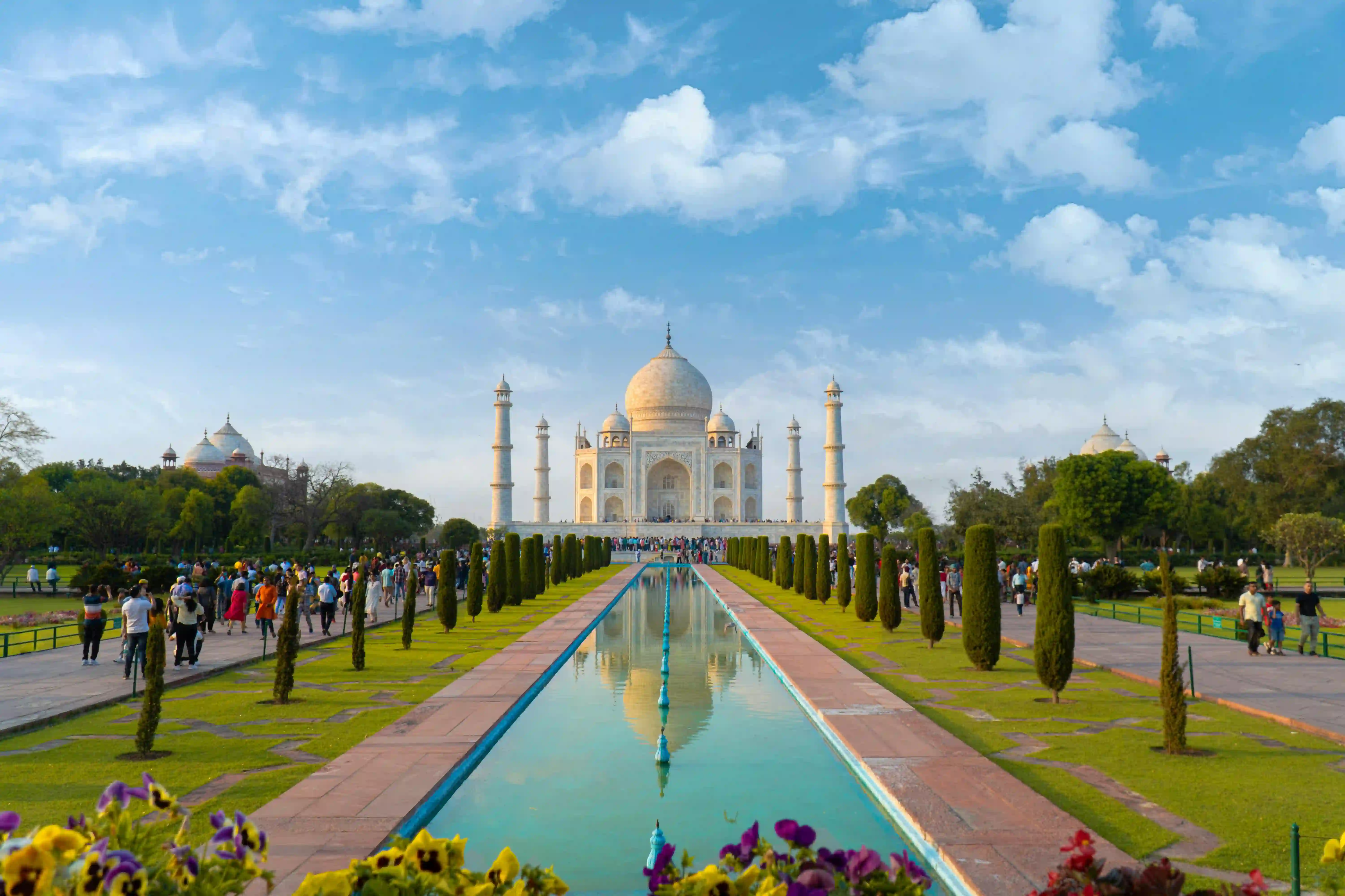 Agra Dhobi Ghat Tour