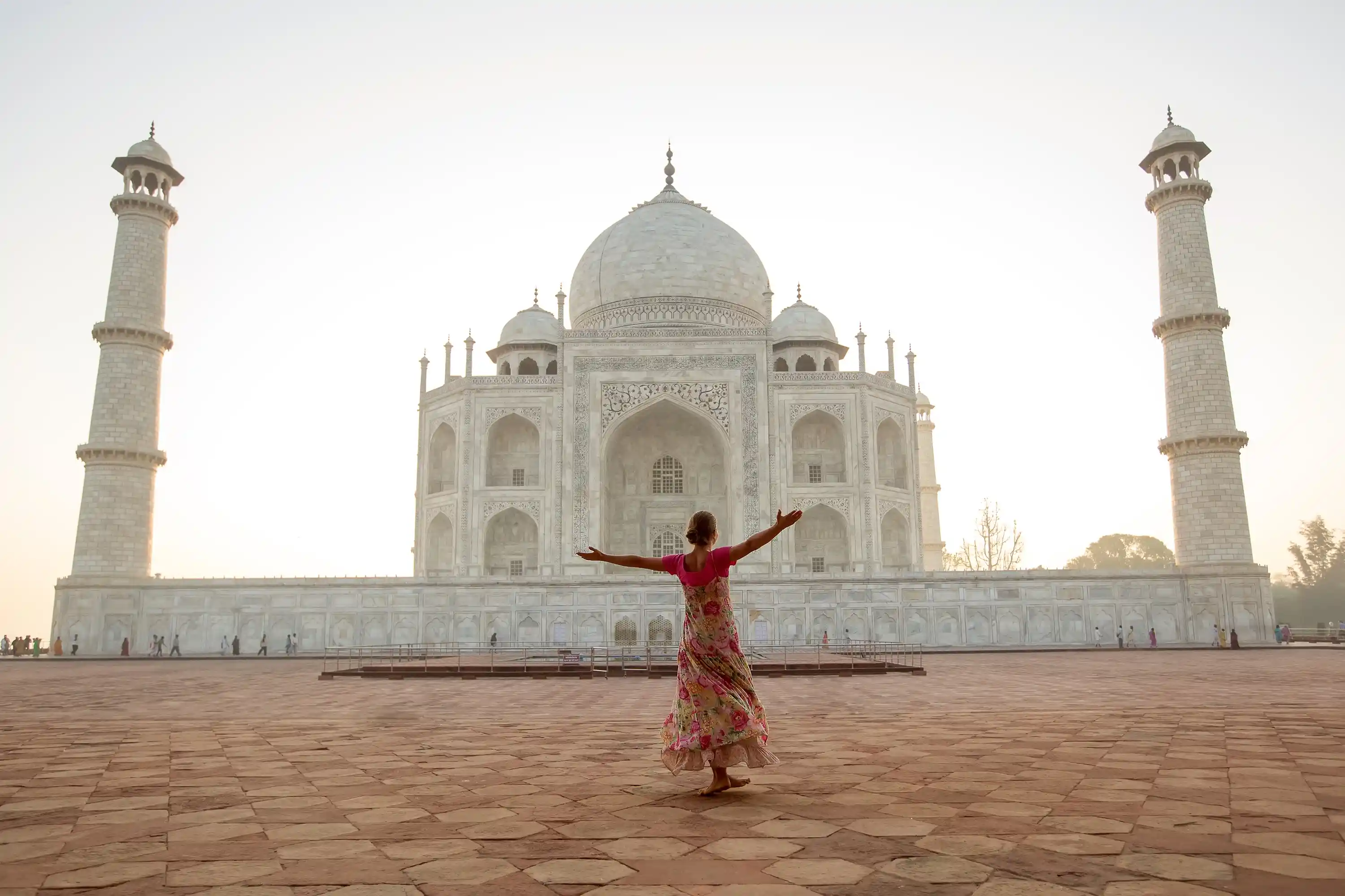 ⁠Skip the line tour, Taj Mahal Express Entry