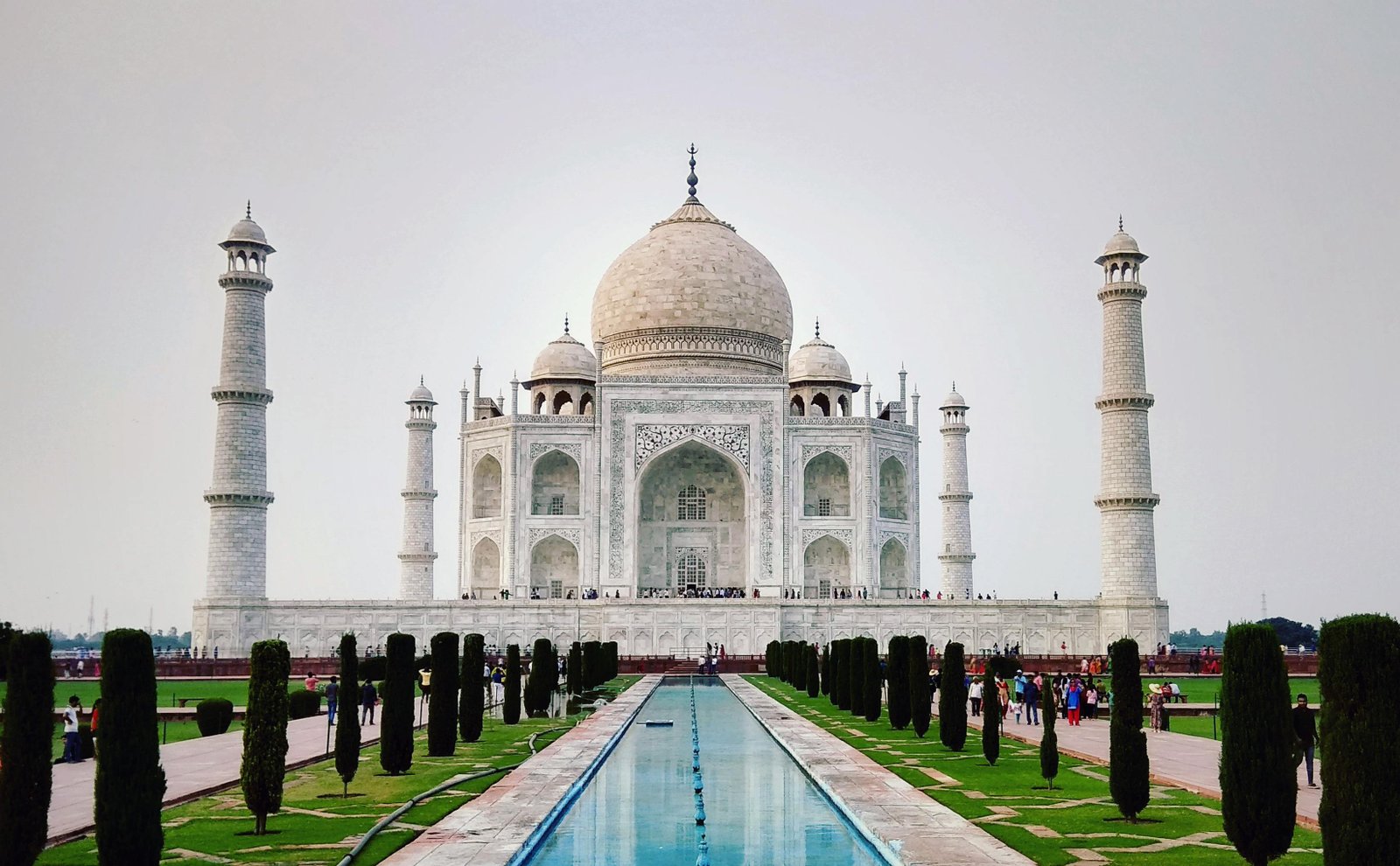 Delhi, Jaipur or Agra: Private One-Way Transfer