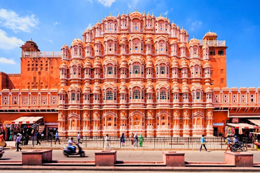 Jaipur Day Trip from Delhi by Car or Train – All Inclusive