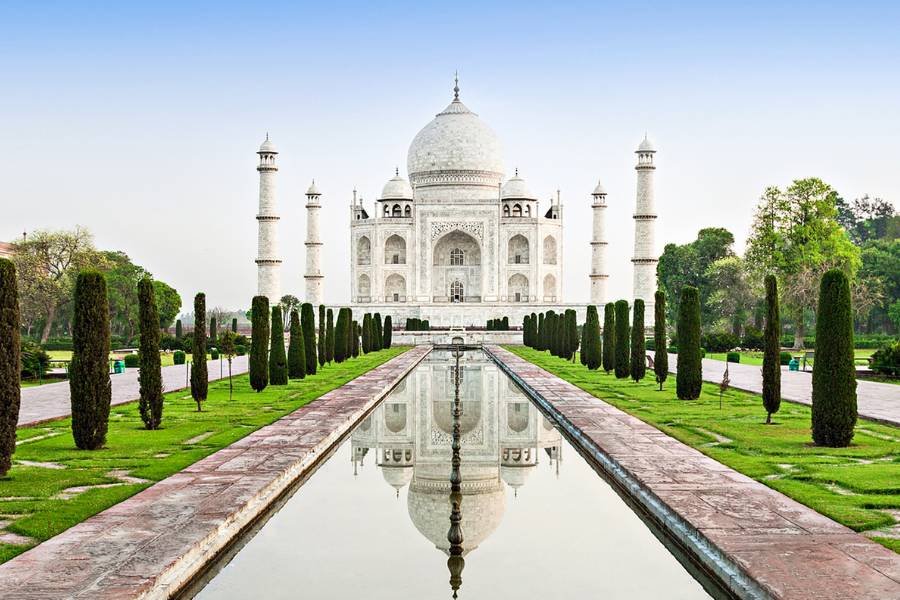 ⁠Chambal Safari tour from Agra