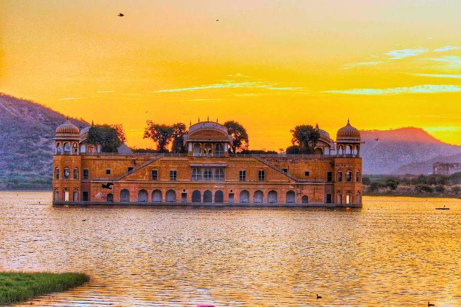 Jaipur Day Trip from Delhi by Car or Train – All Inclusive