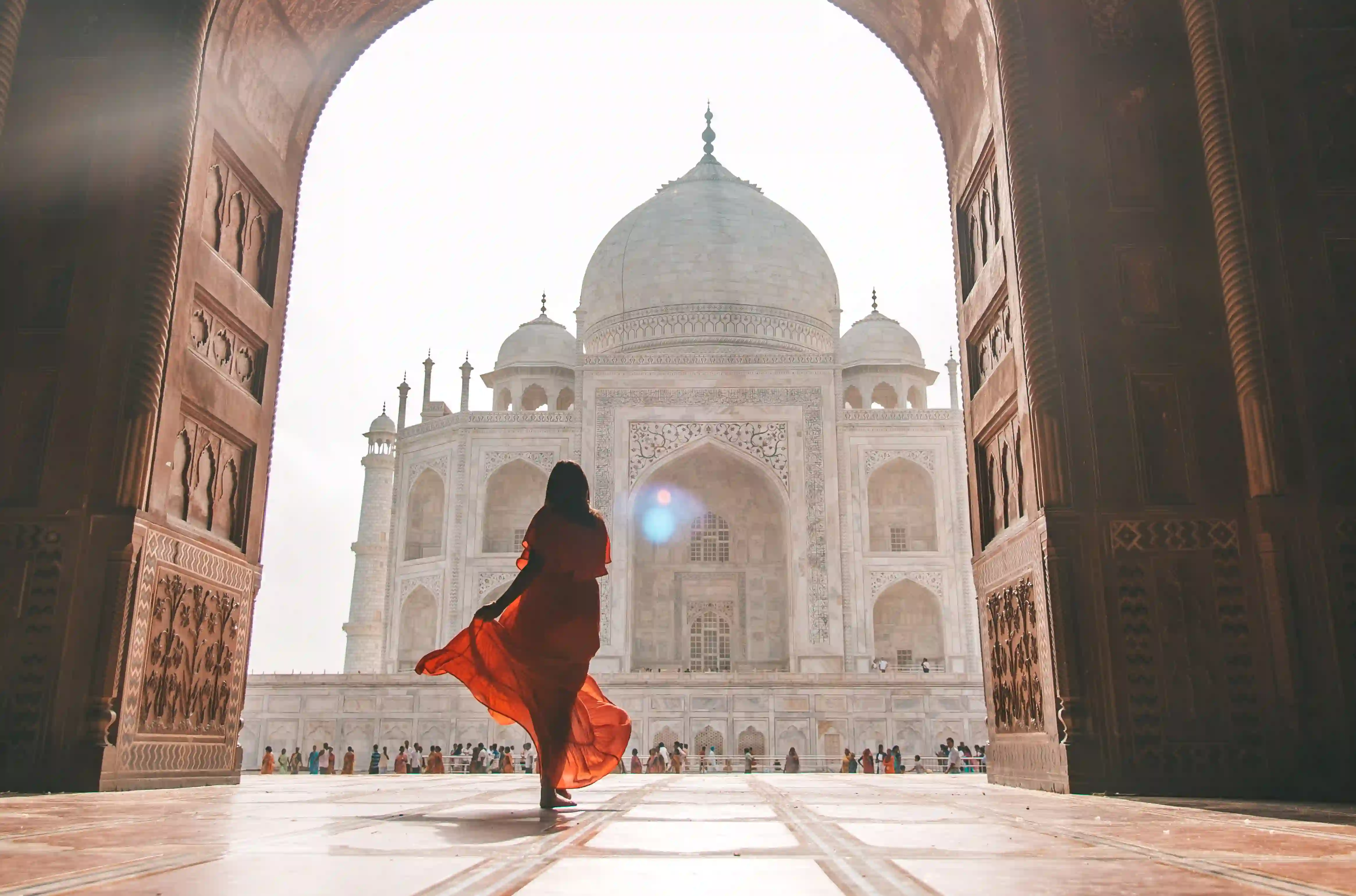 Agra Dhobi Ghat Tour