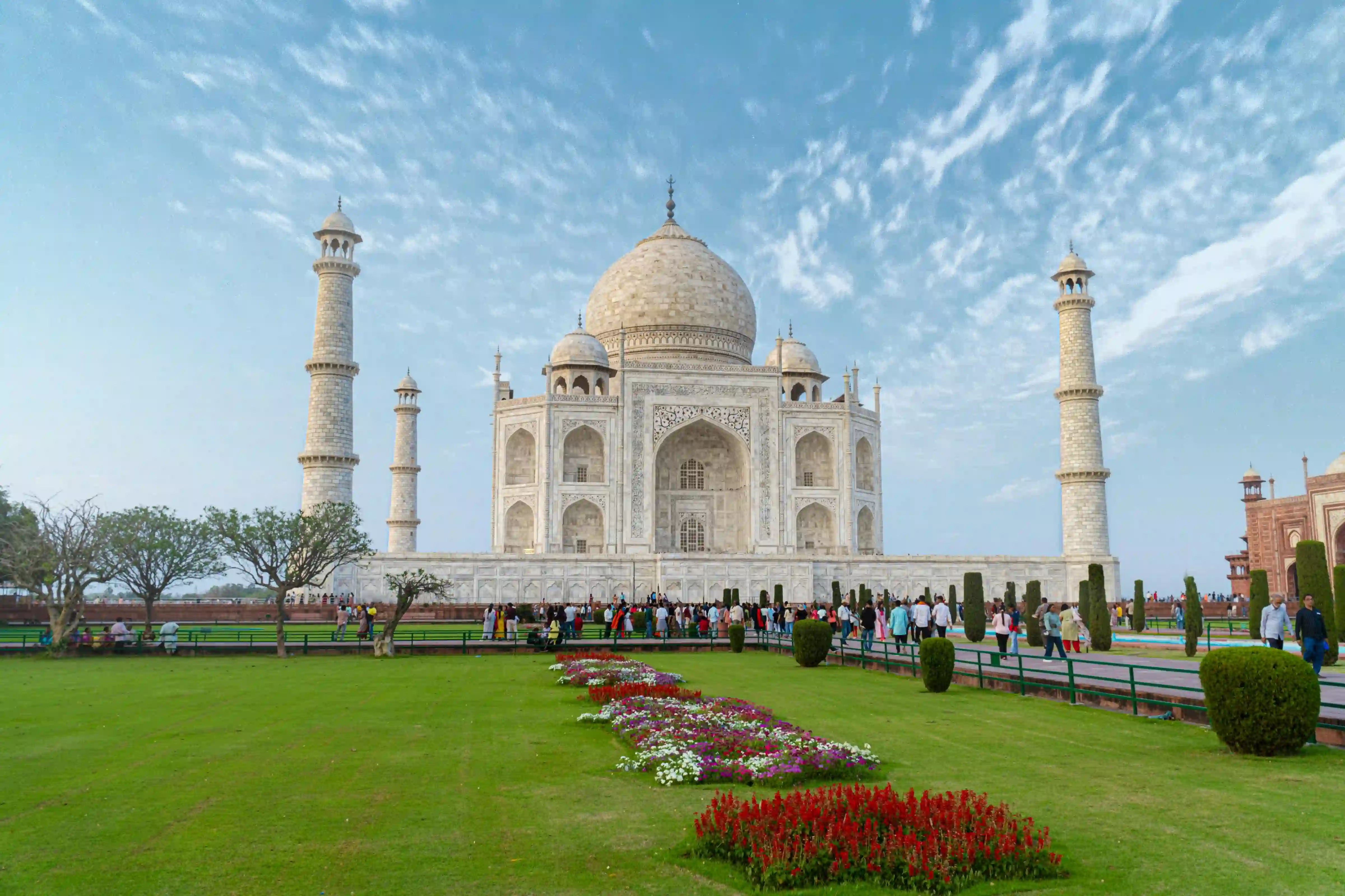 ⁠Chambal Safari tour from Agra
