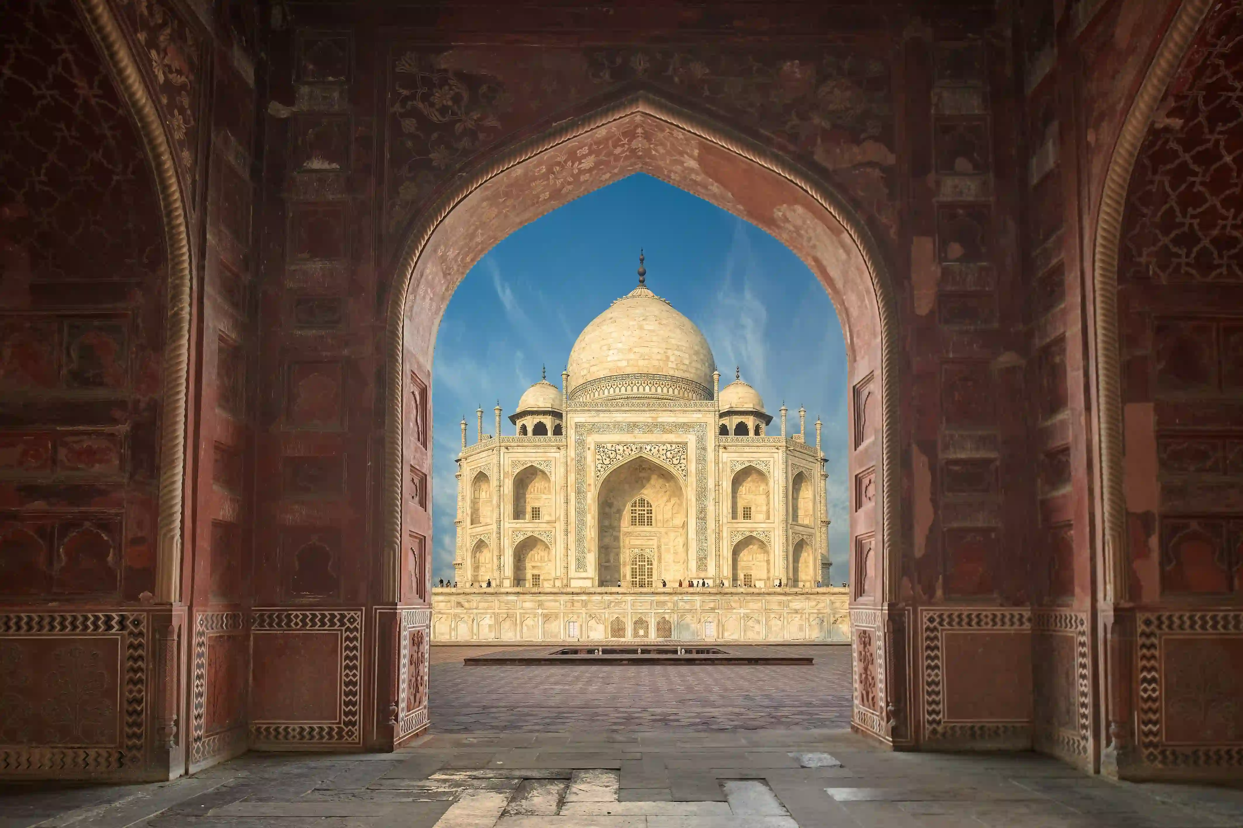 ⁠Skip the line tour, Taj Mahal Express Entry